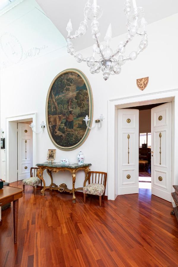 Bed & Breakfast Residenza Palazzo Marchesini Bologna
