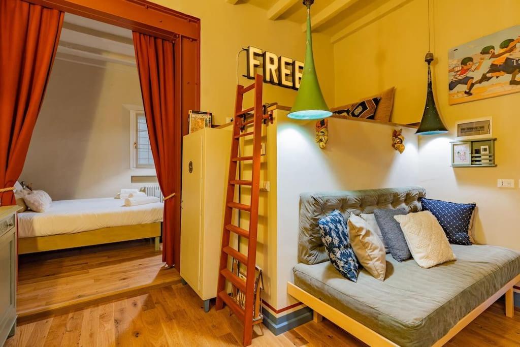 Apartment Casa Bella Vez Broccaindosso