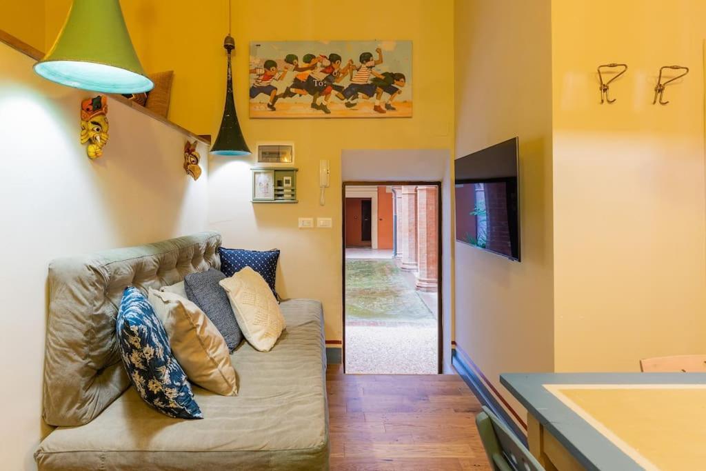 Casa Bella Vez Broccaindosso Apartment Bologna