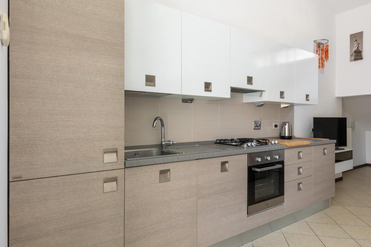 Cozy Mezzanine By Wonderful Italy Appartement Bologna
