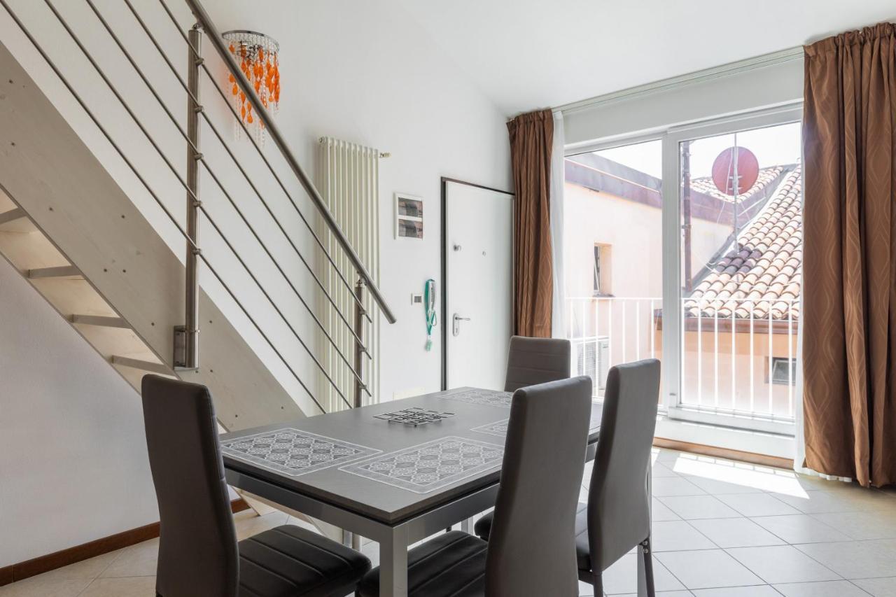 Cozy Mezzanine By Wonderful Italy Appartement Bologna