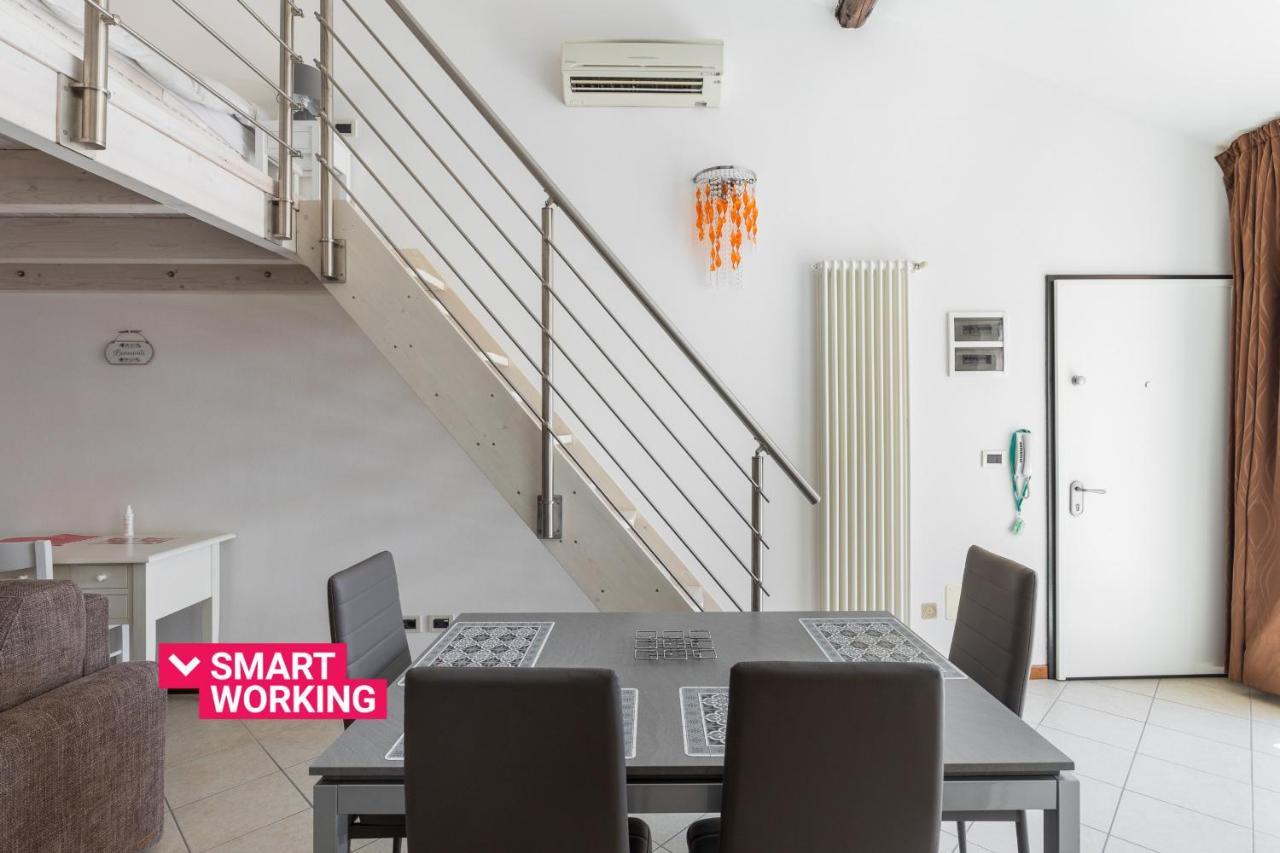 Cozy Mezzanine By Wonderful Italy Appartement Bologna