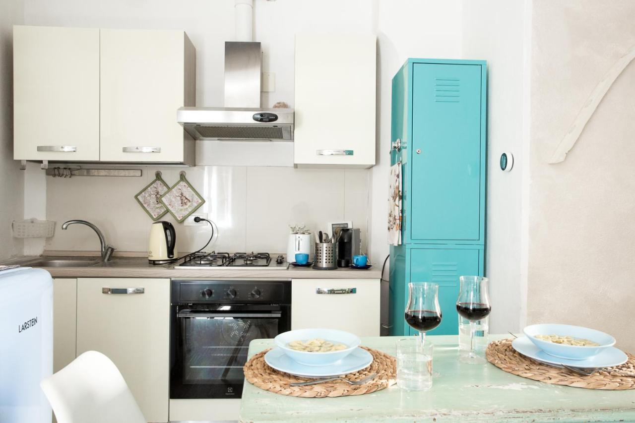 Caseospitali - La Tana Dei Putti, Nido Romantico Nel Centro Citta Apartamento *