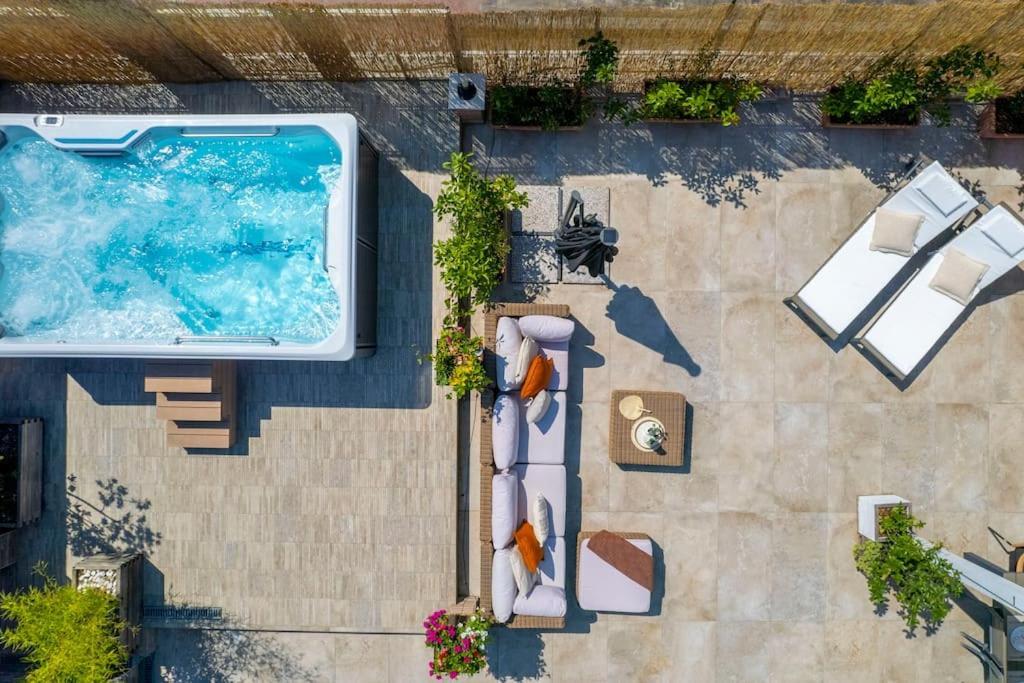 Apartment Via Indipendenza - Attico Di Lusso Con Piscina *
