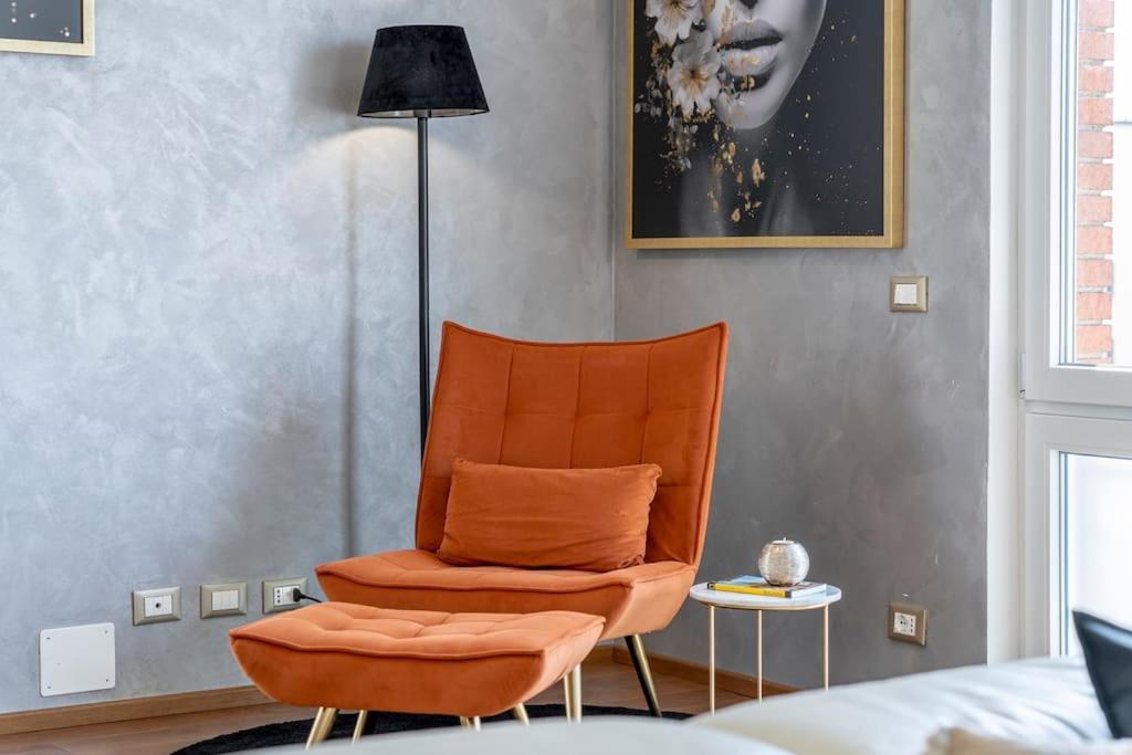 Via Indipendenza - Attico Di Lusso Con Piscina Apartment