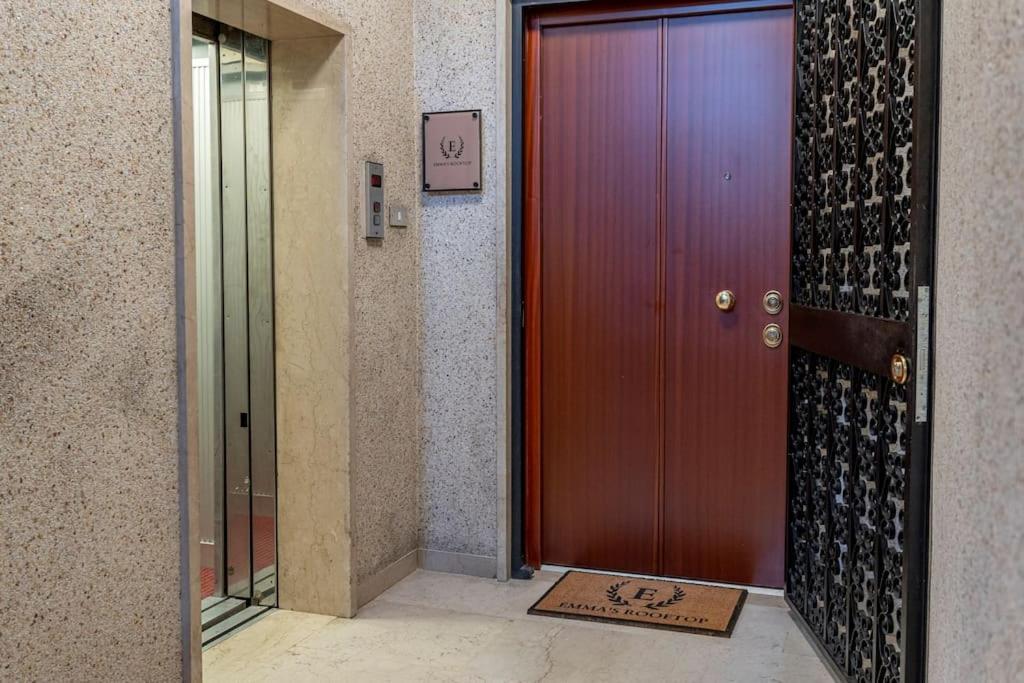 Via Indipendenza - Attico Di Lusso Con Piscina Apartment Bologna