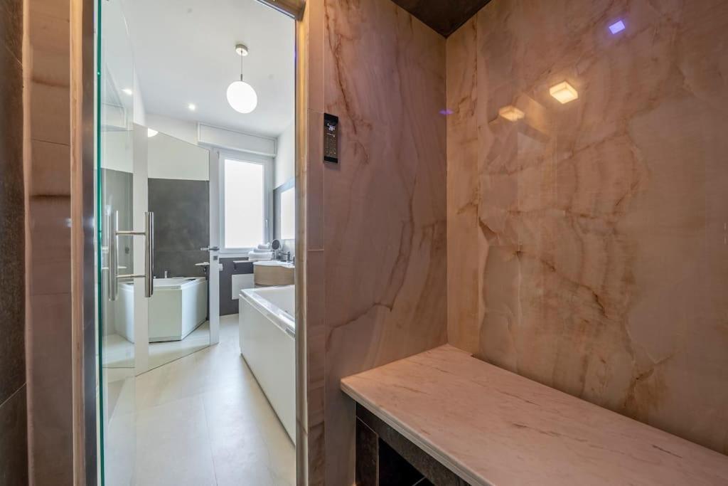 Apartment Via Indipendenza - Attico Di Lusso Con Piscina *