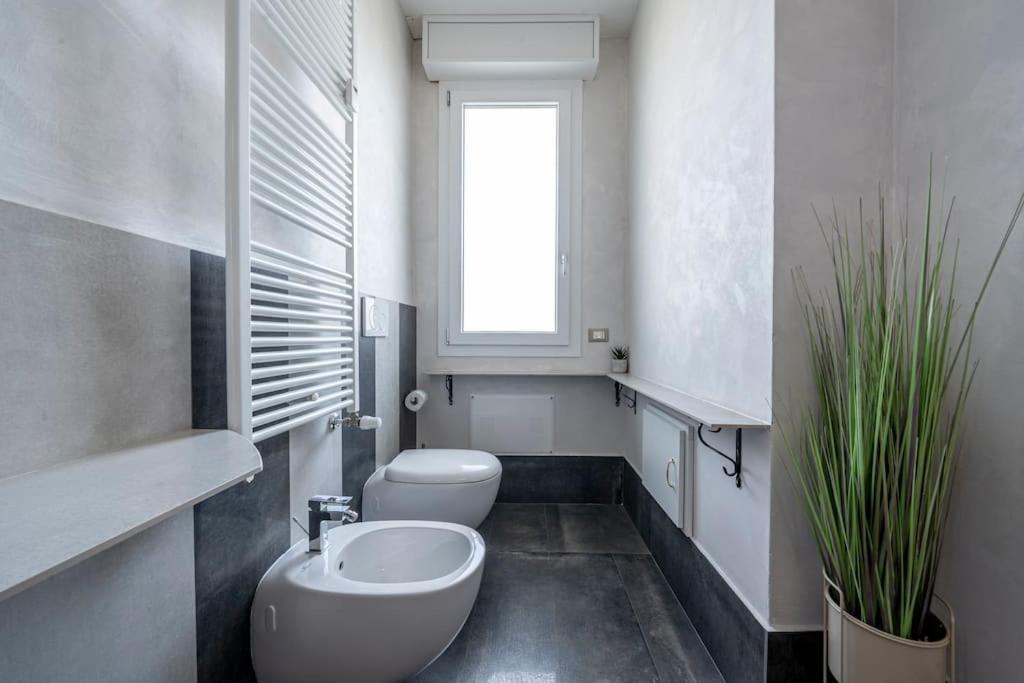 Via Indipendenza - Attico Di Lusso Con Piscina * Bologna