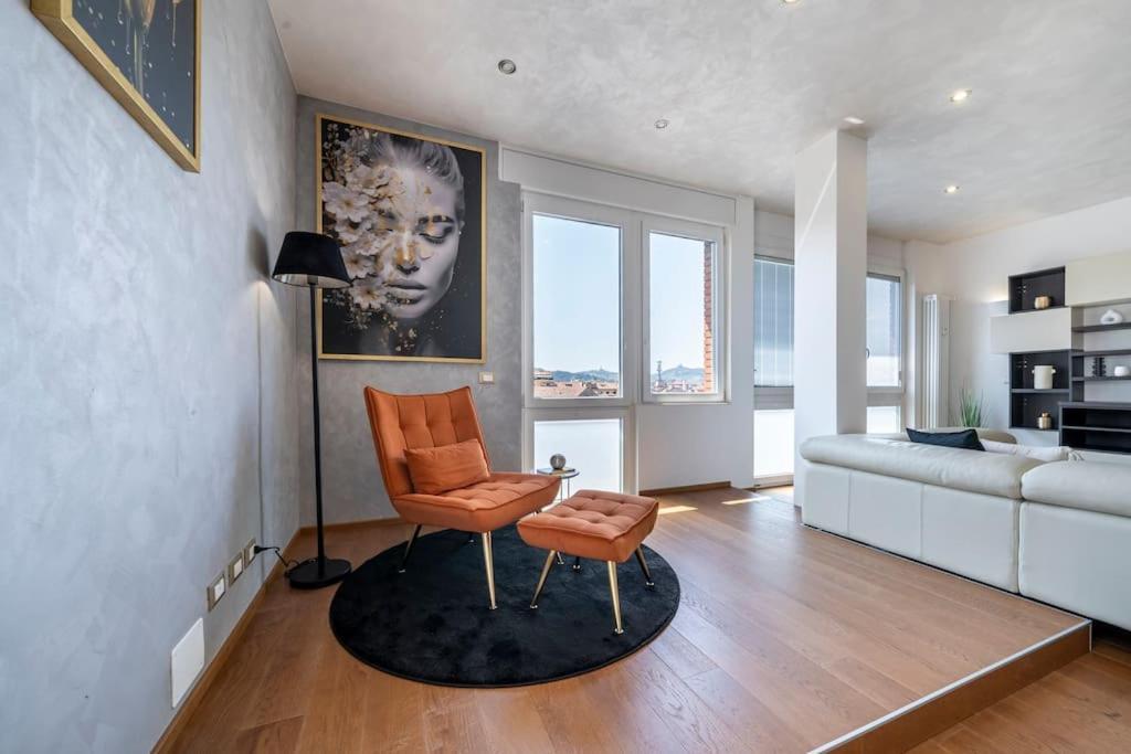Via Indipendenza - Attico Di Lusso Con Piscina Apartment Bologna