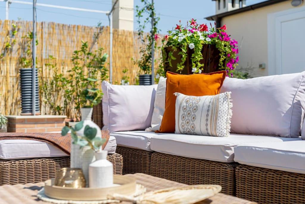 Via Indipendenza - Attico Di Lusso Con Piscina Apartment Bologna