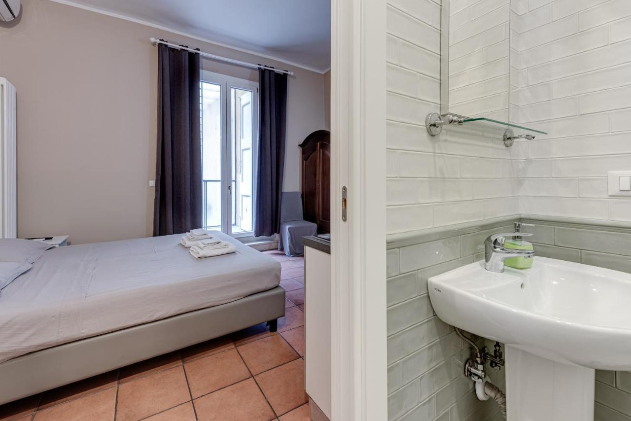 Apartamento Casa Boss Monolocale Tribunale 3 *