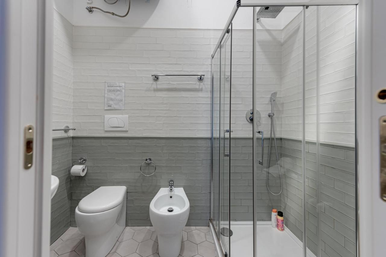 Apartamento Casa Boss Monolocale Tribunale 3 Bolonha