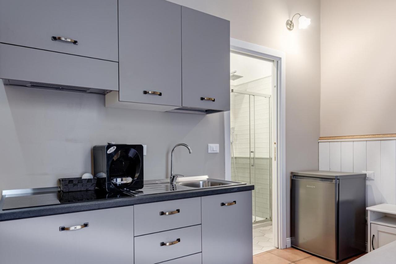 Apartamento Casa Boss Monolocale Tribunale 3 *