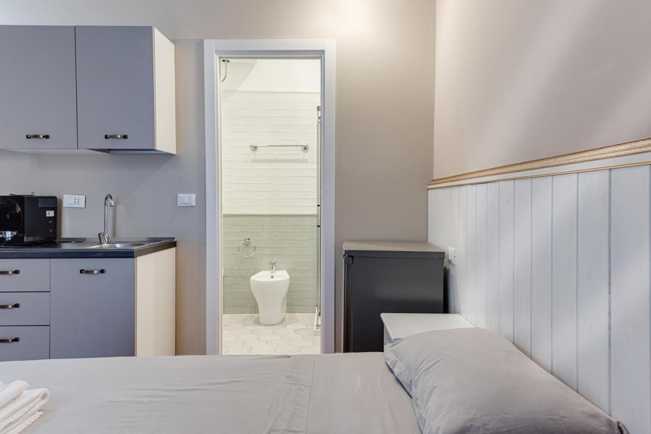 Apartamento Casa Boss Monolocale Tribunale 3 Bolonha
