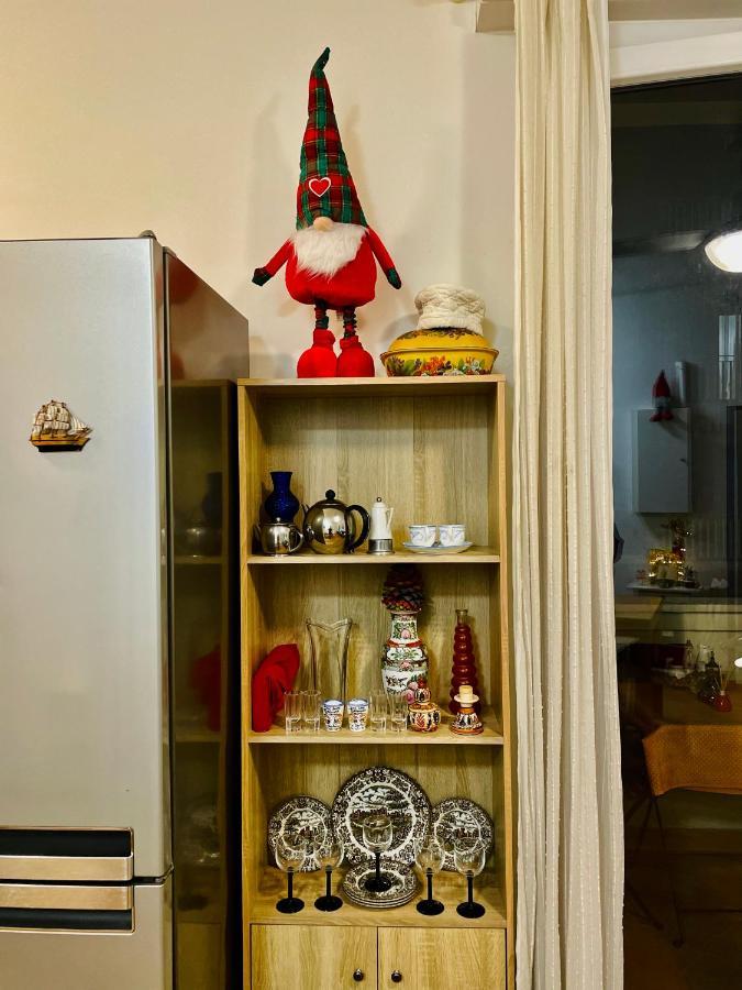 The Castle Door House - Entire 2-bed * Bologna