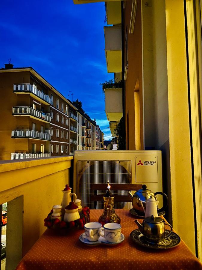 The Castle Door House - Entire 2-bed * Bologna