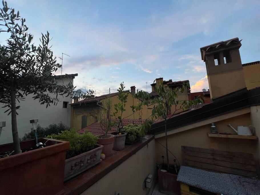 Margherita W/ Terrace Apartment *