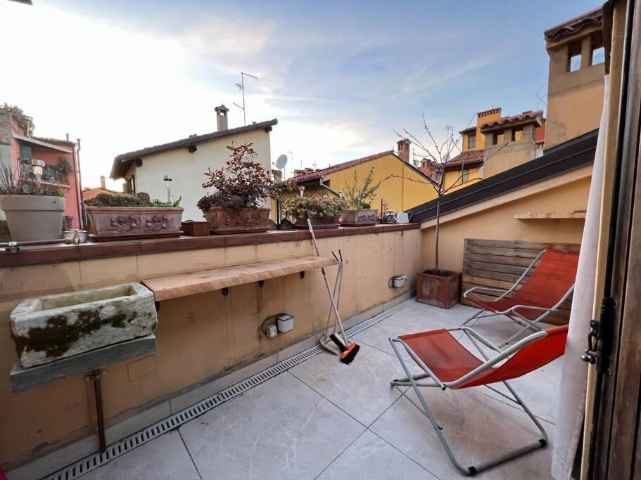 Apartment Margherita W/ Terrace
