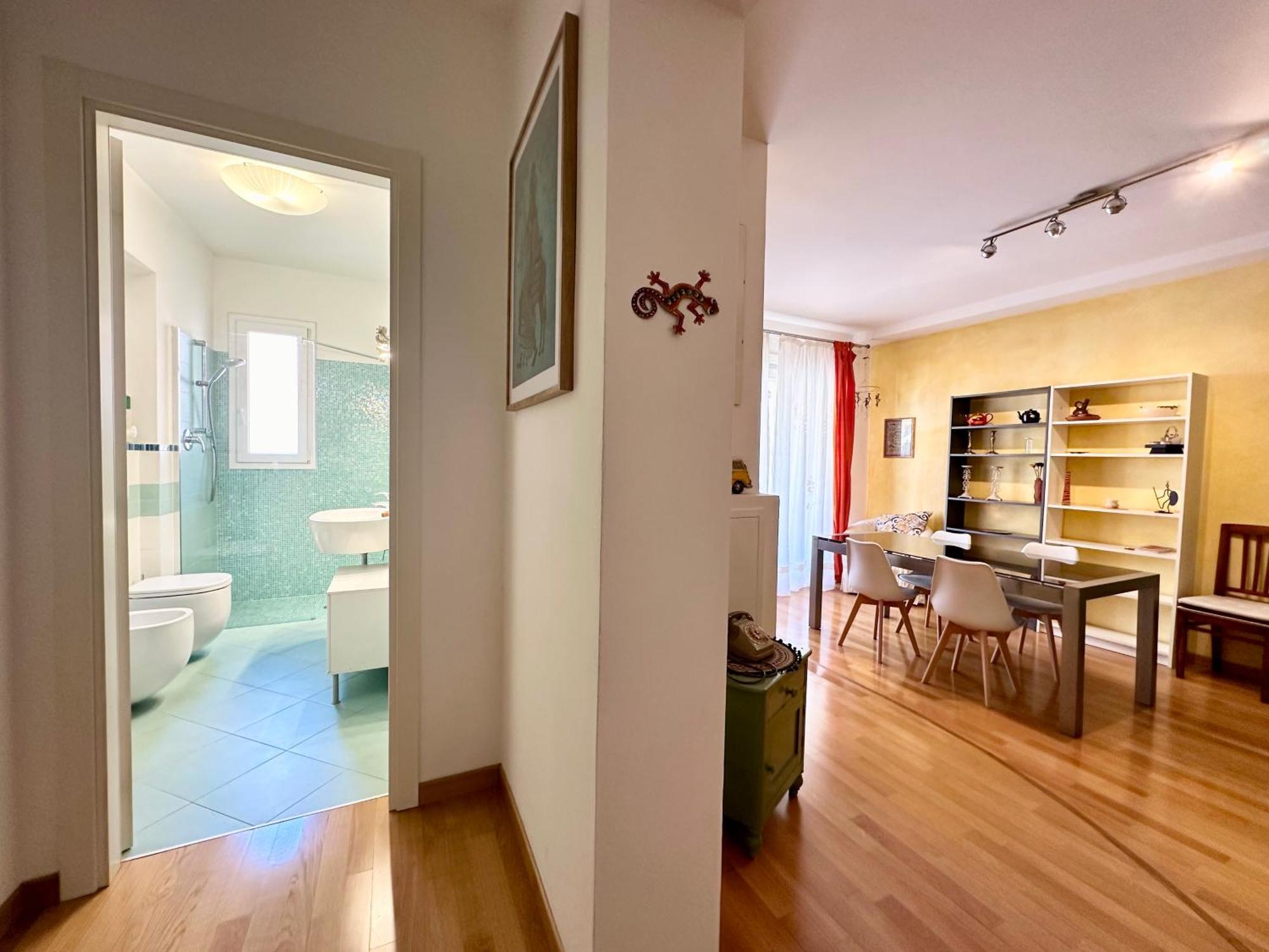 Apartment Giulia And