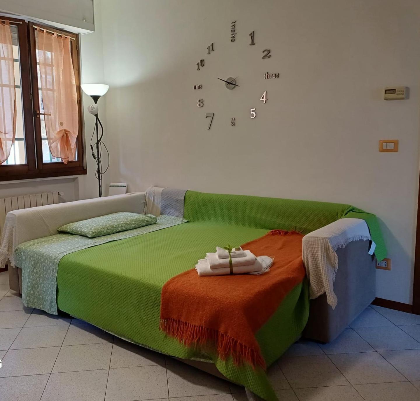 Apartment Casa San Giorgio Fiera Silenzioso Con Parcheggio Gratuito