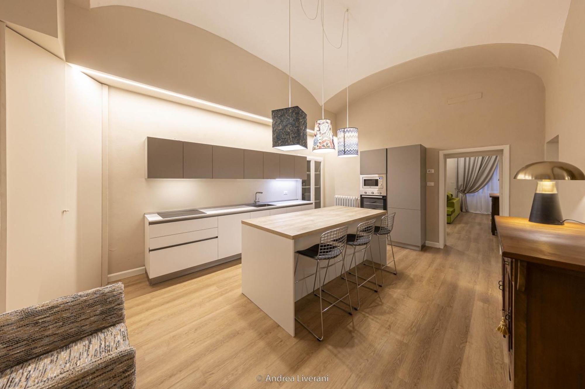 Apartment Sibilla - Via Oberdan Intero Bologna