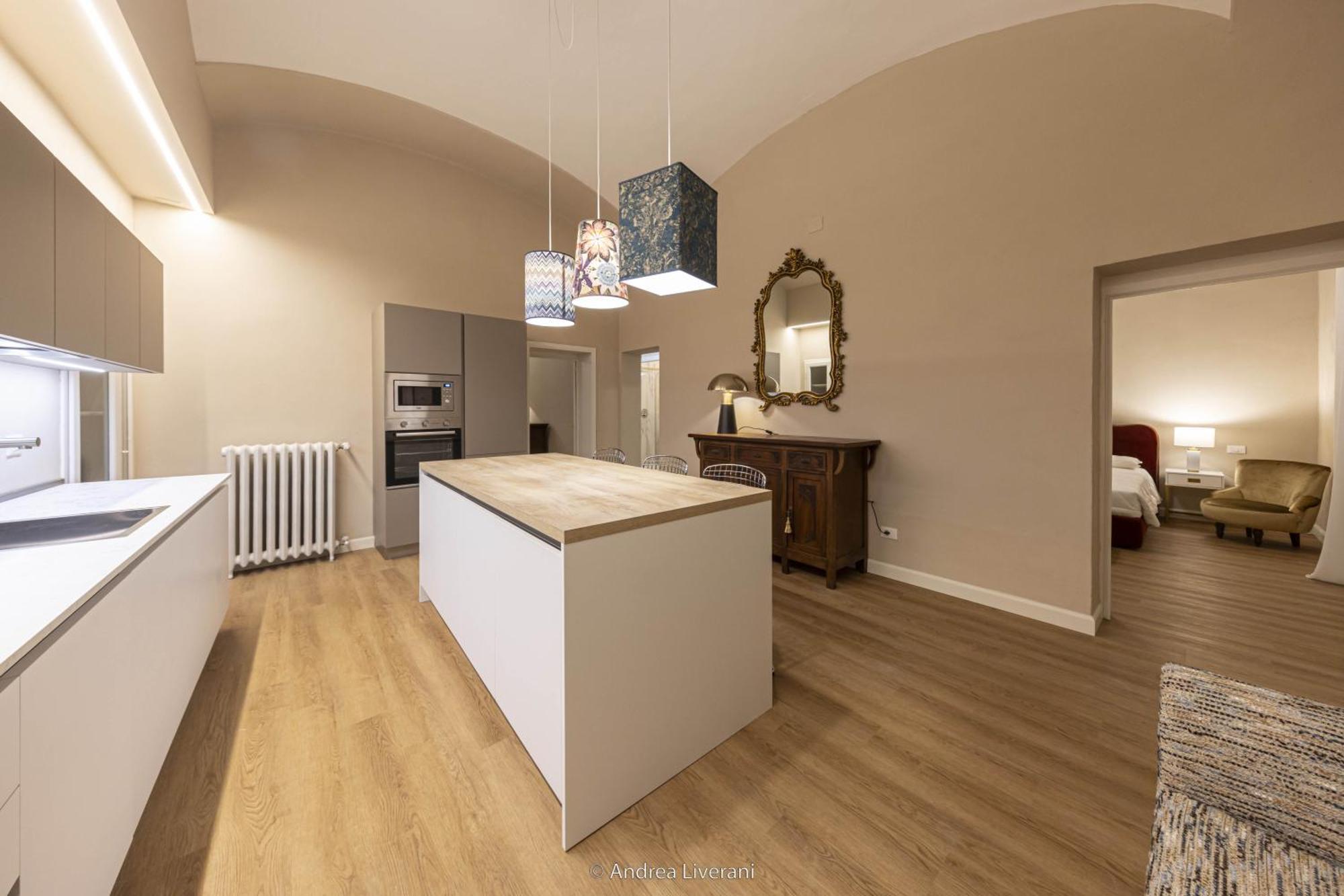 Sibilla - Via Oberdan Intero Apartment *