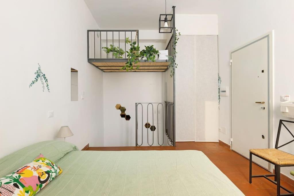 Casa De' Castagnoli, Ac/wifi Apartment