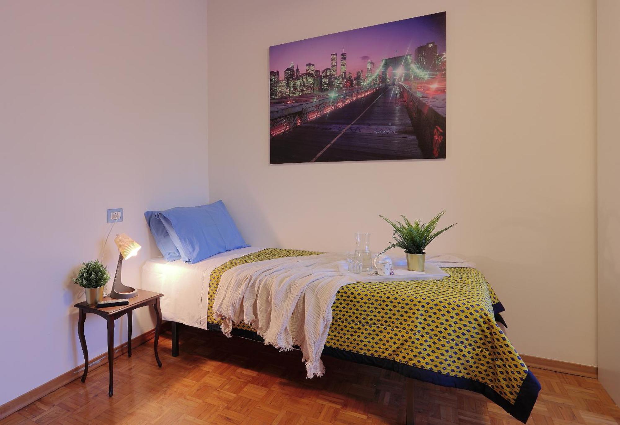 Casa San Giorgio Fiera Silenzioso Con Parcheggio Gratuito * Bologna