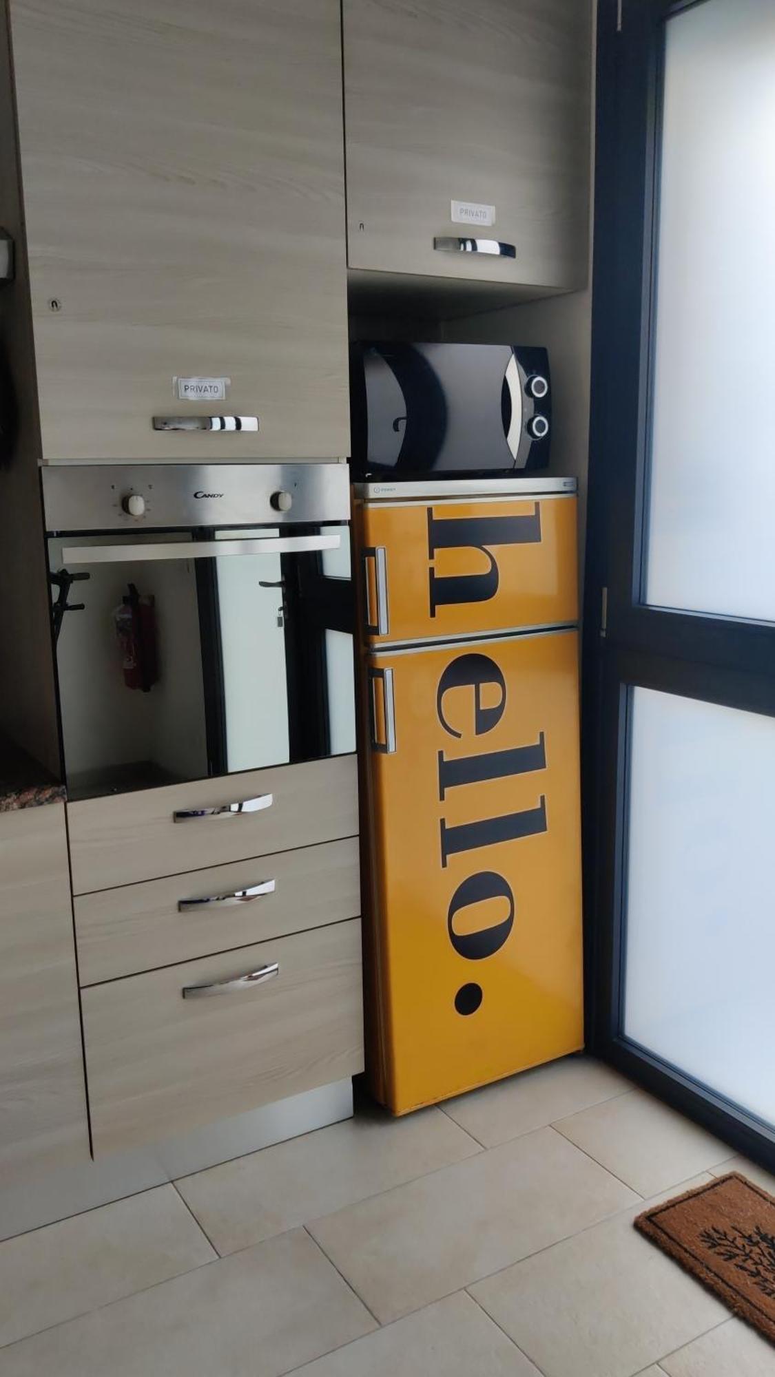 Travel Apartment