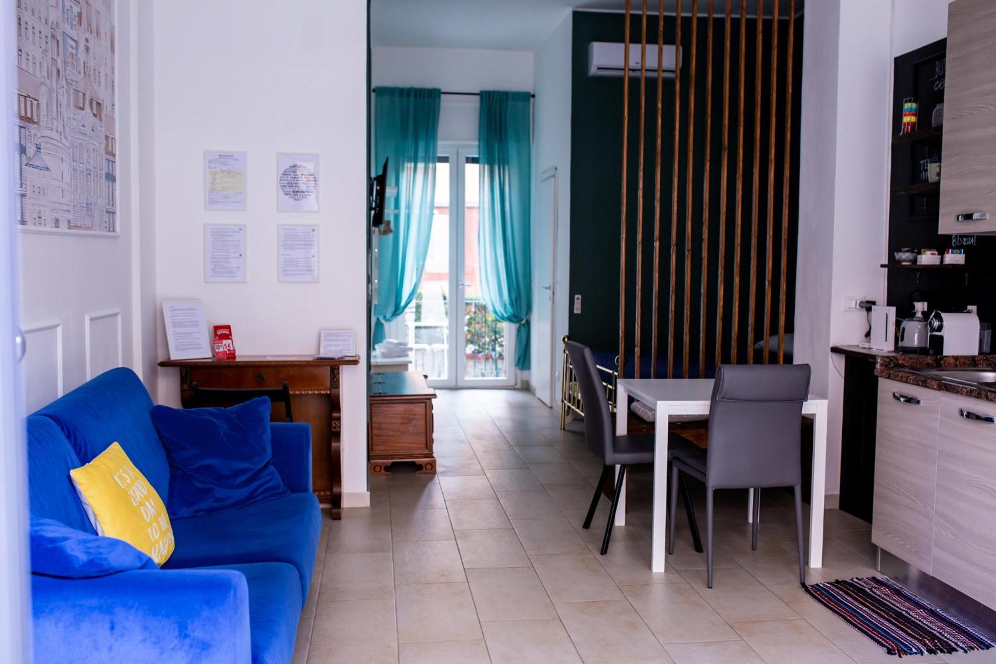 Travel Apartment *