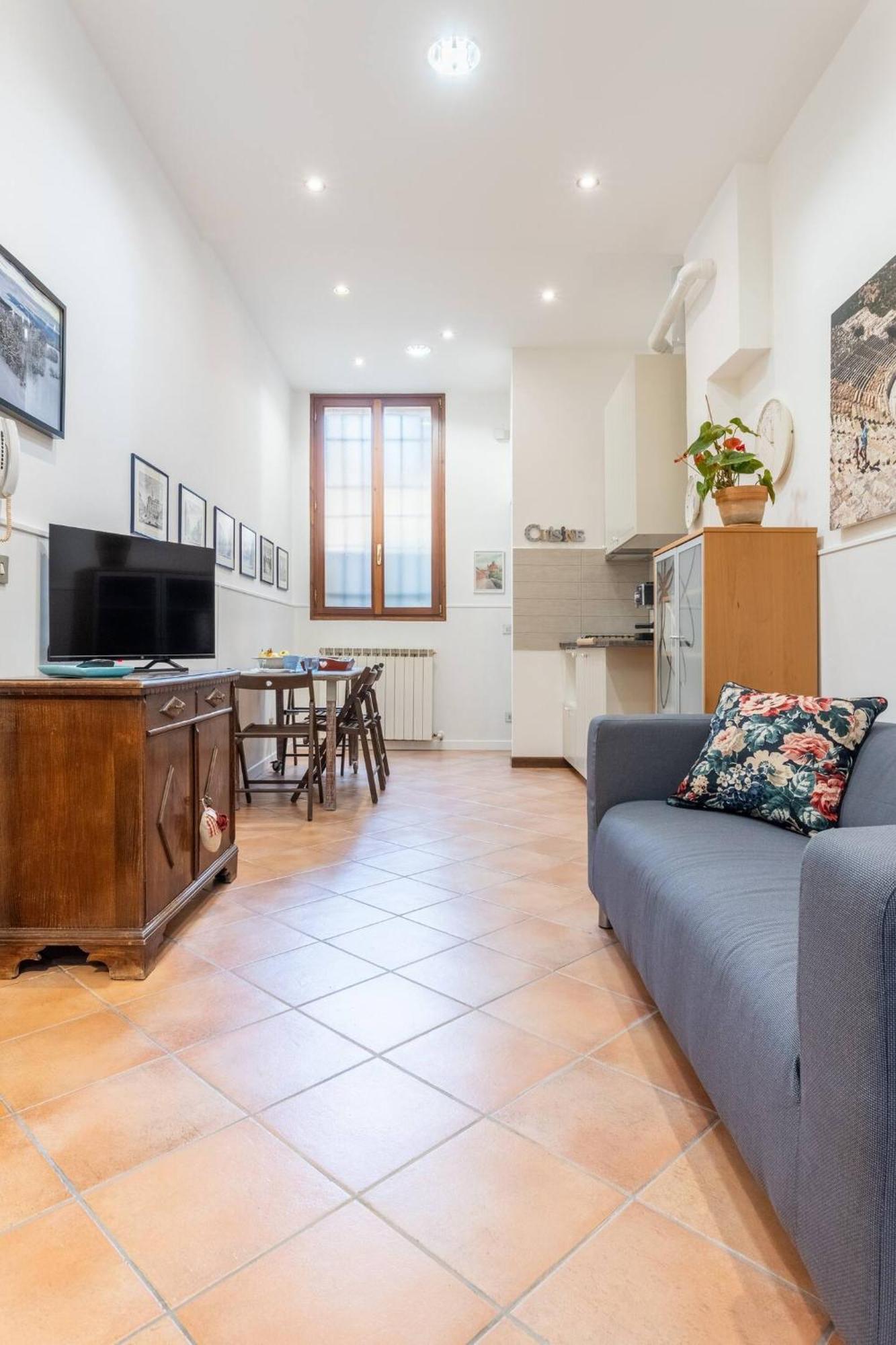 Apartment Dimora Degli Archeologi