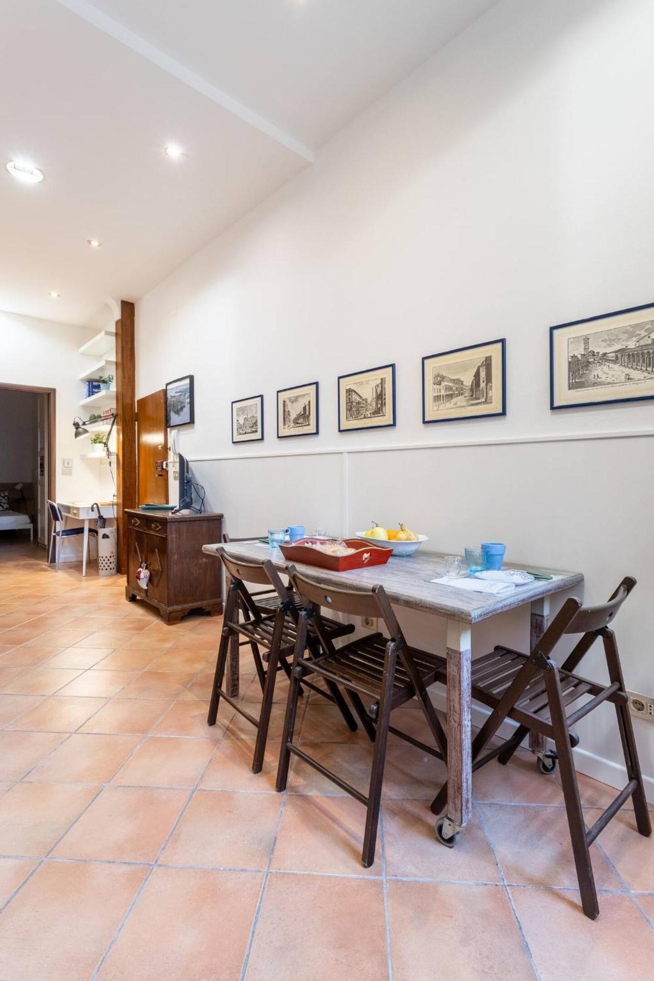 Dimora Degli Archeologi Apartment