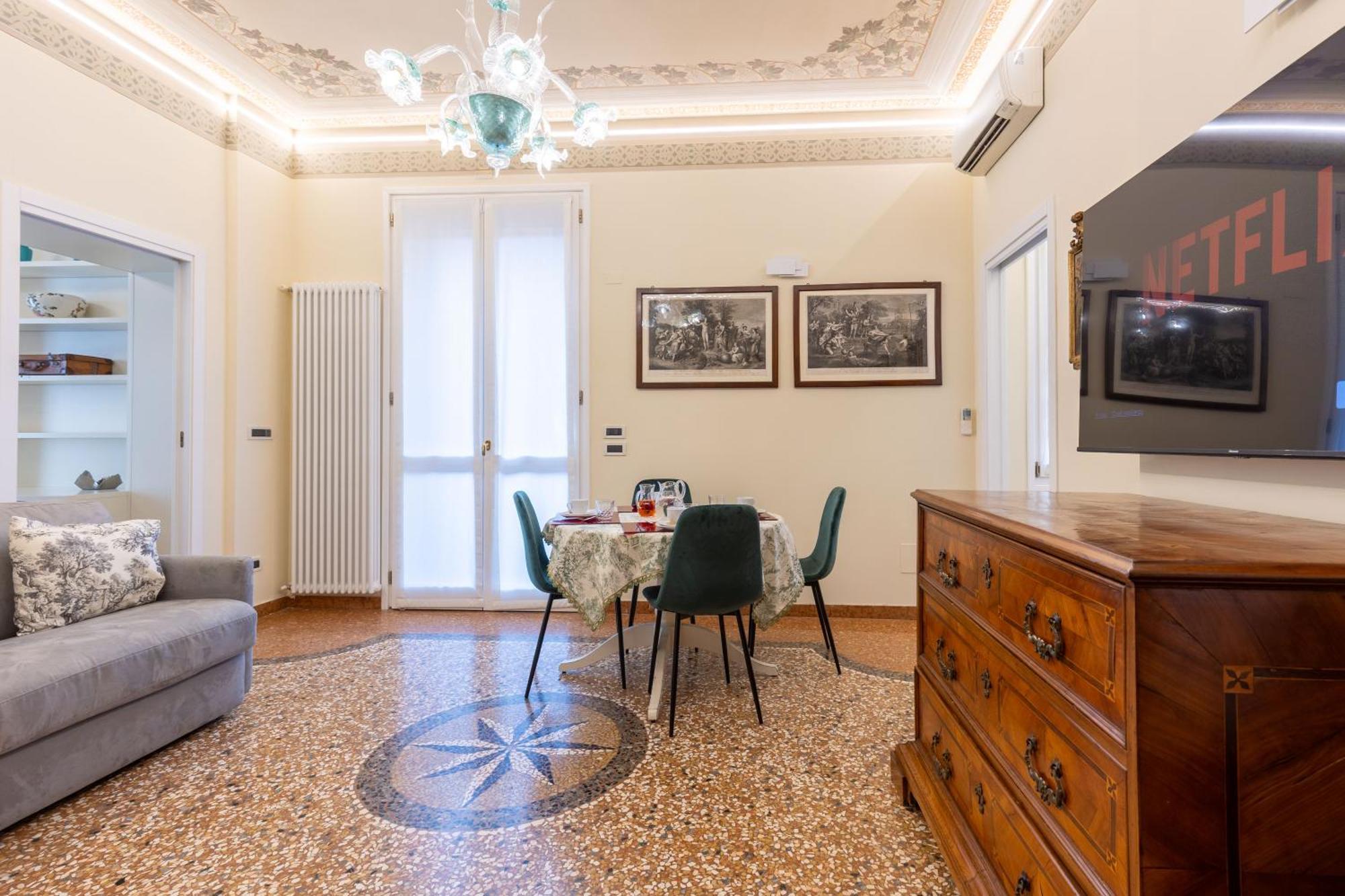 Apartamento Bottrigari-bolognarooms Bolonha