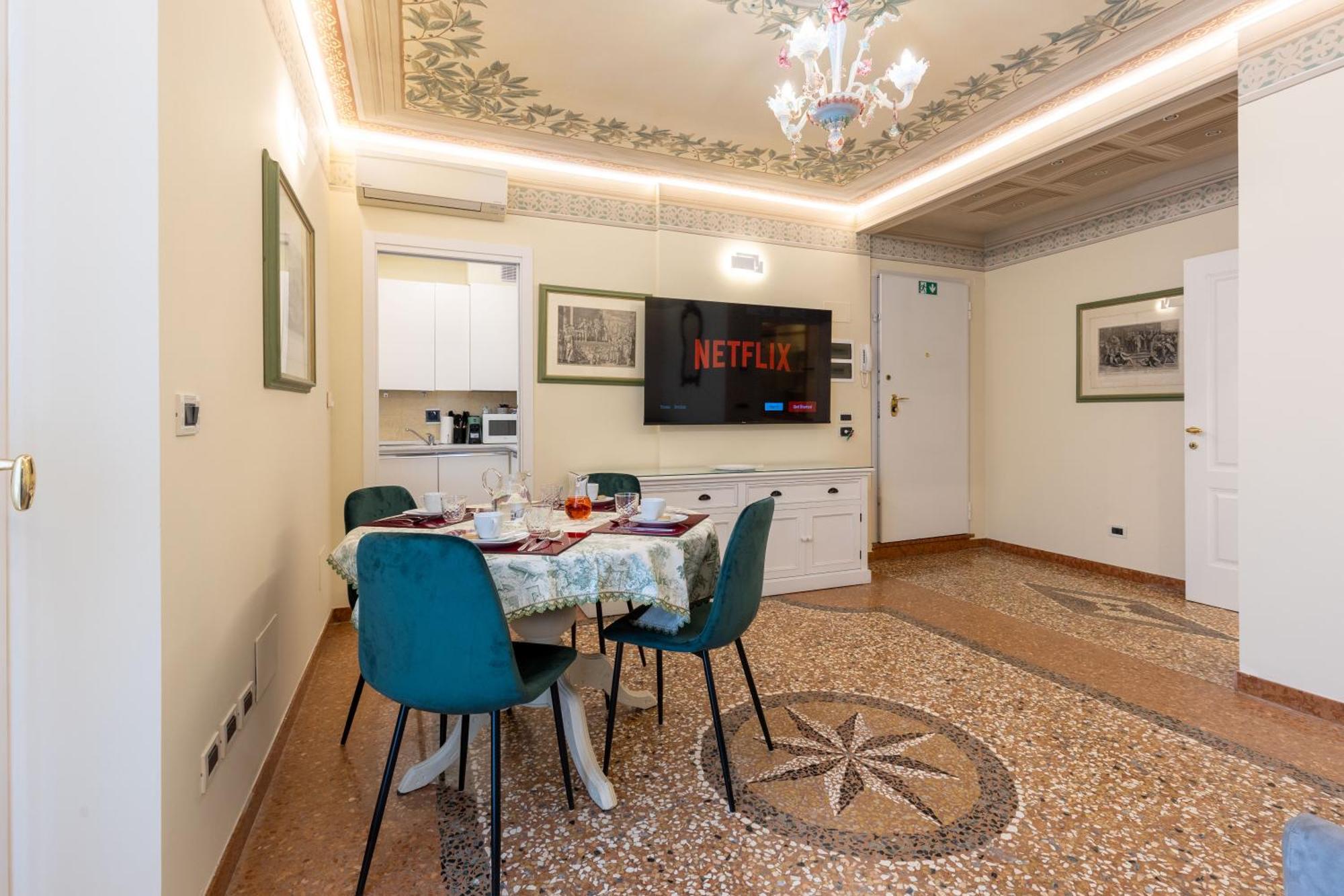 Apartamento Bottrigari-bolognarooms