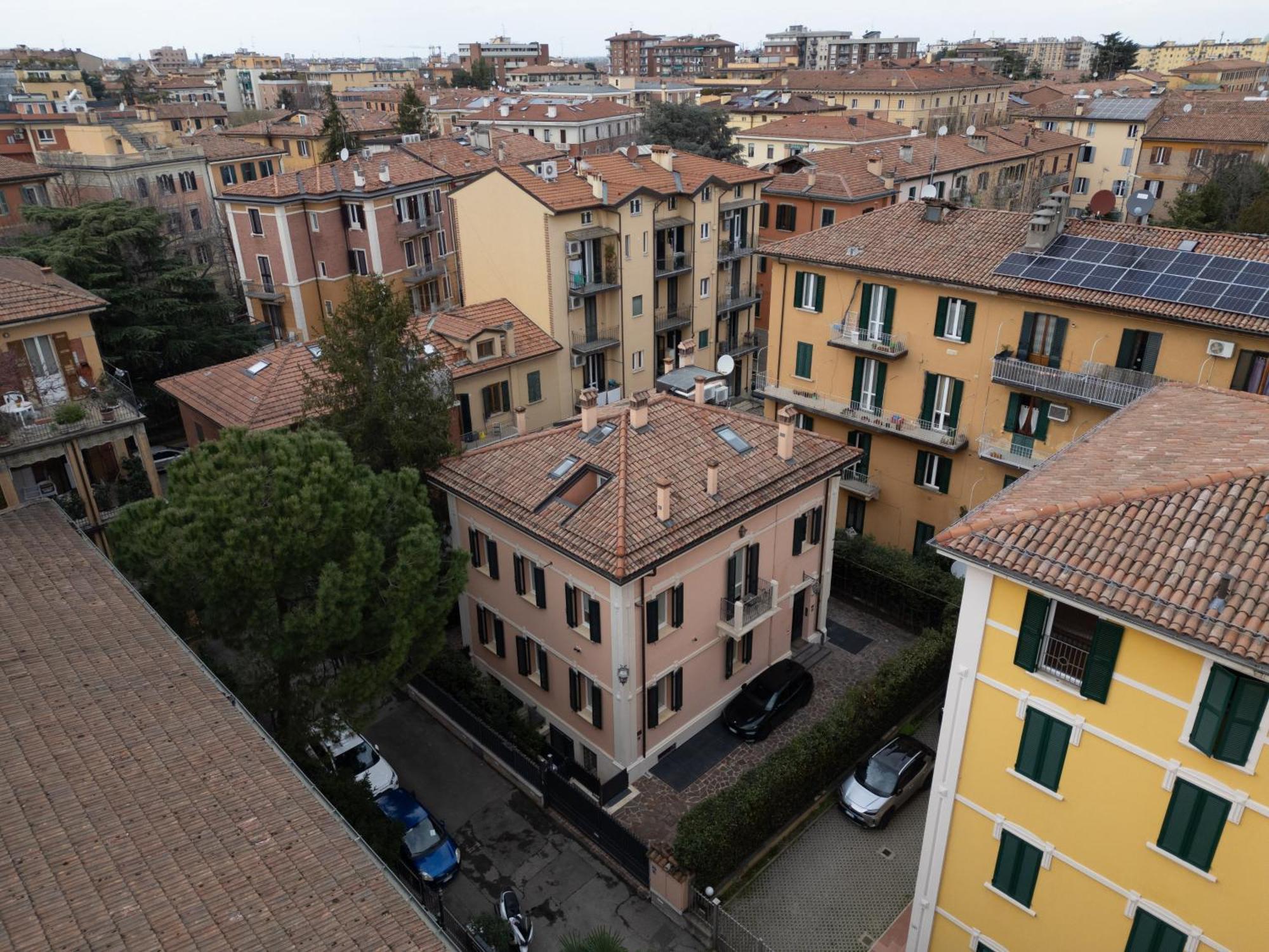 Apartamento Bottrigari-bolognarooms Bolonha