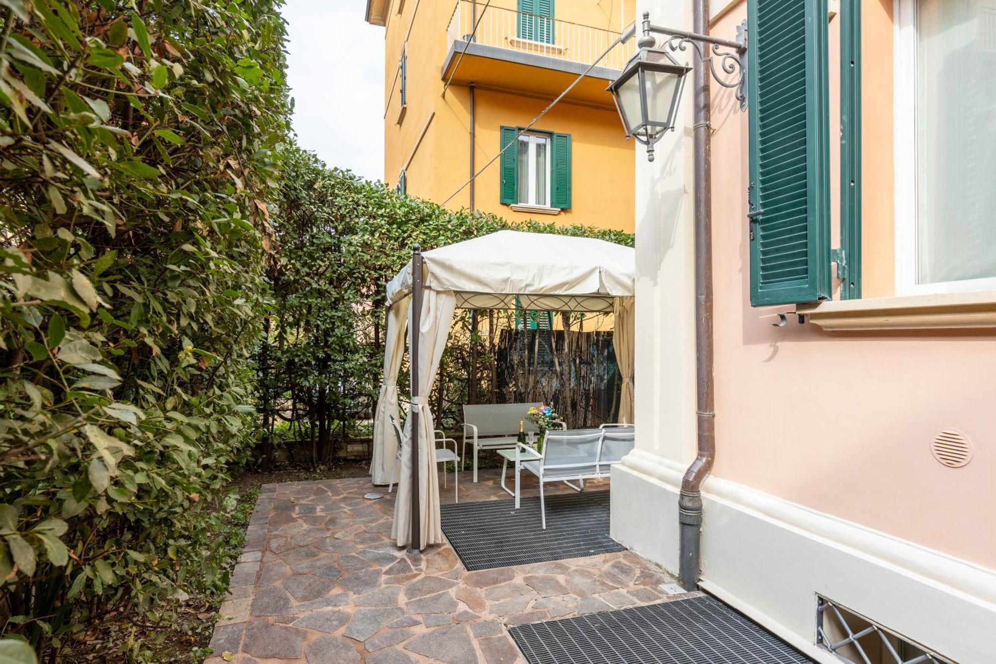 Apartamento Bottrigari-bolognarooms