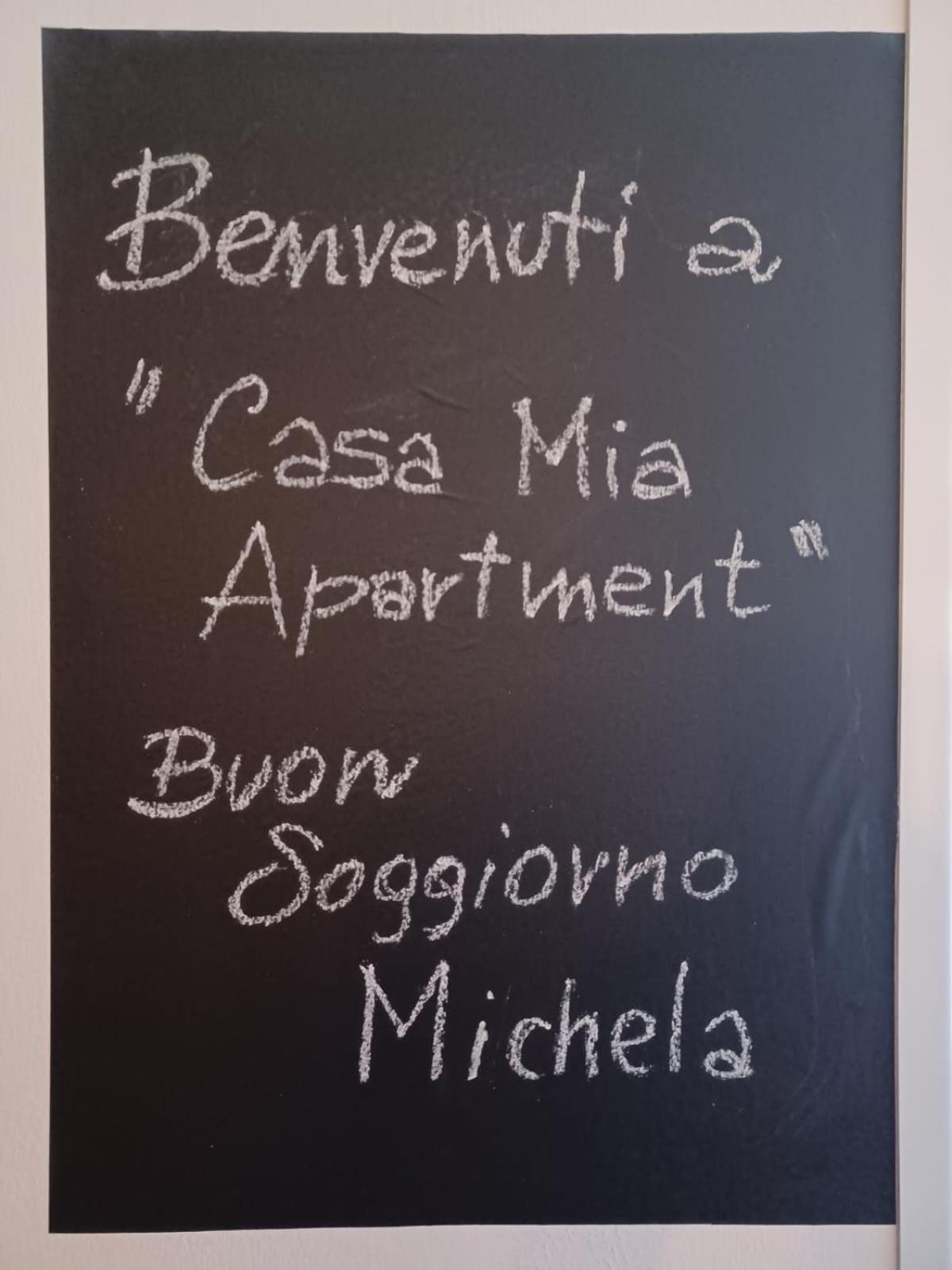 Casa Mia Apartment