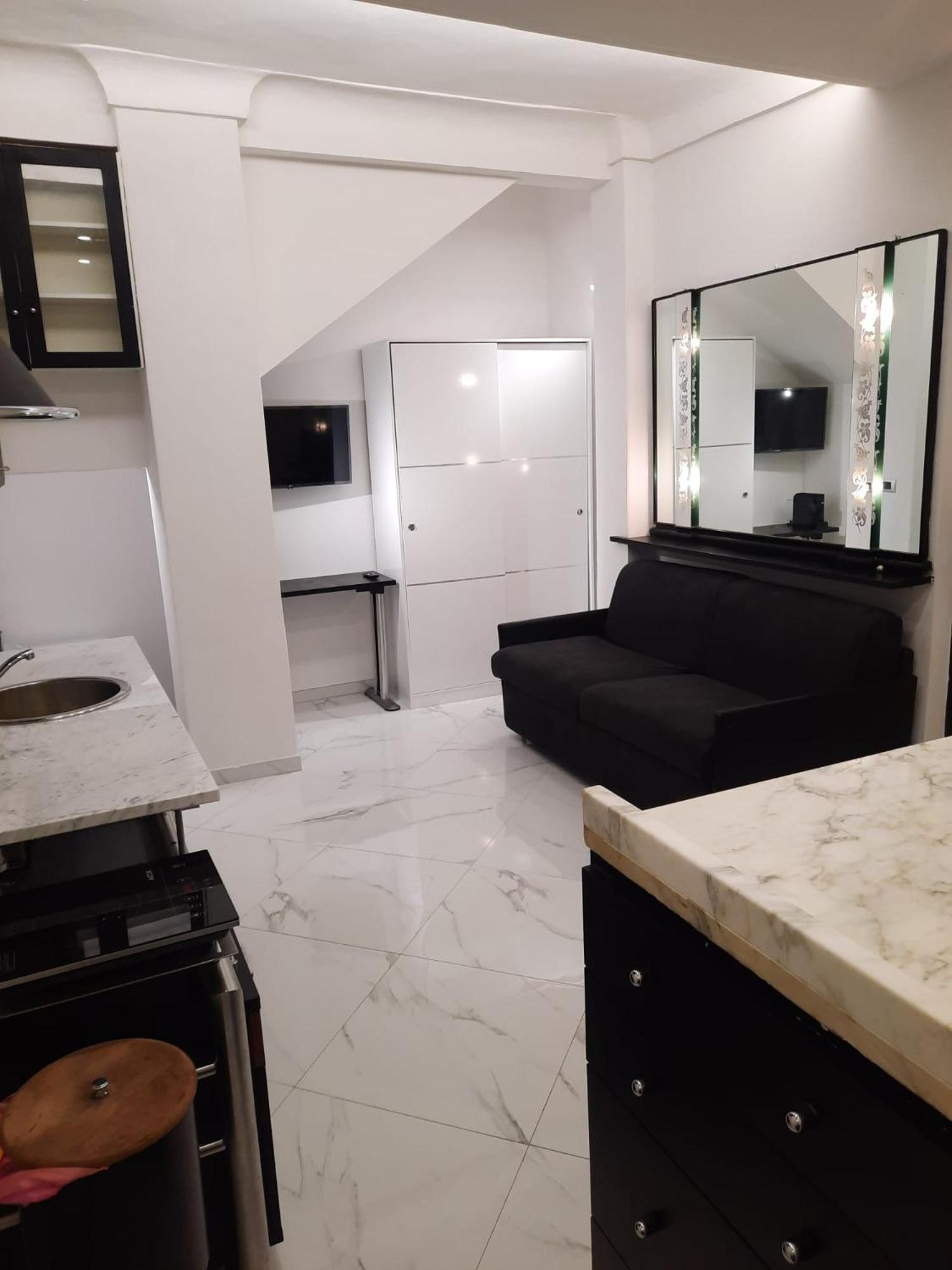 Santa Caterina Apartment *