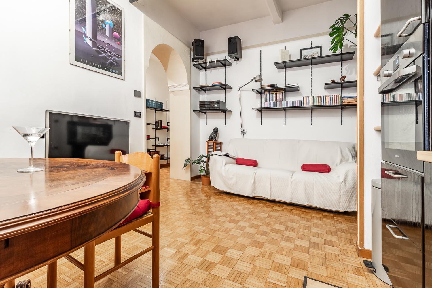Spacious With Kitchenette, Near Piazza Maggiore Apartment