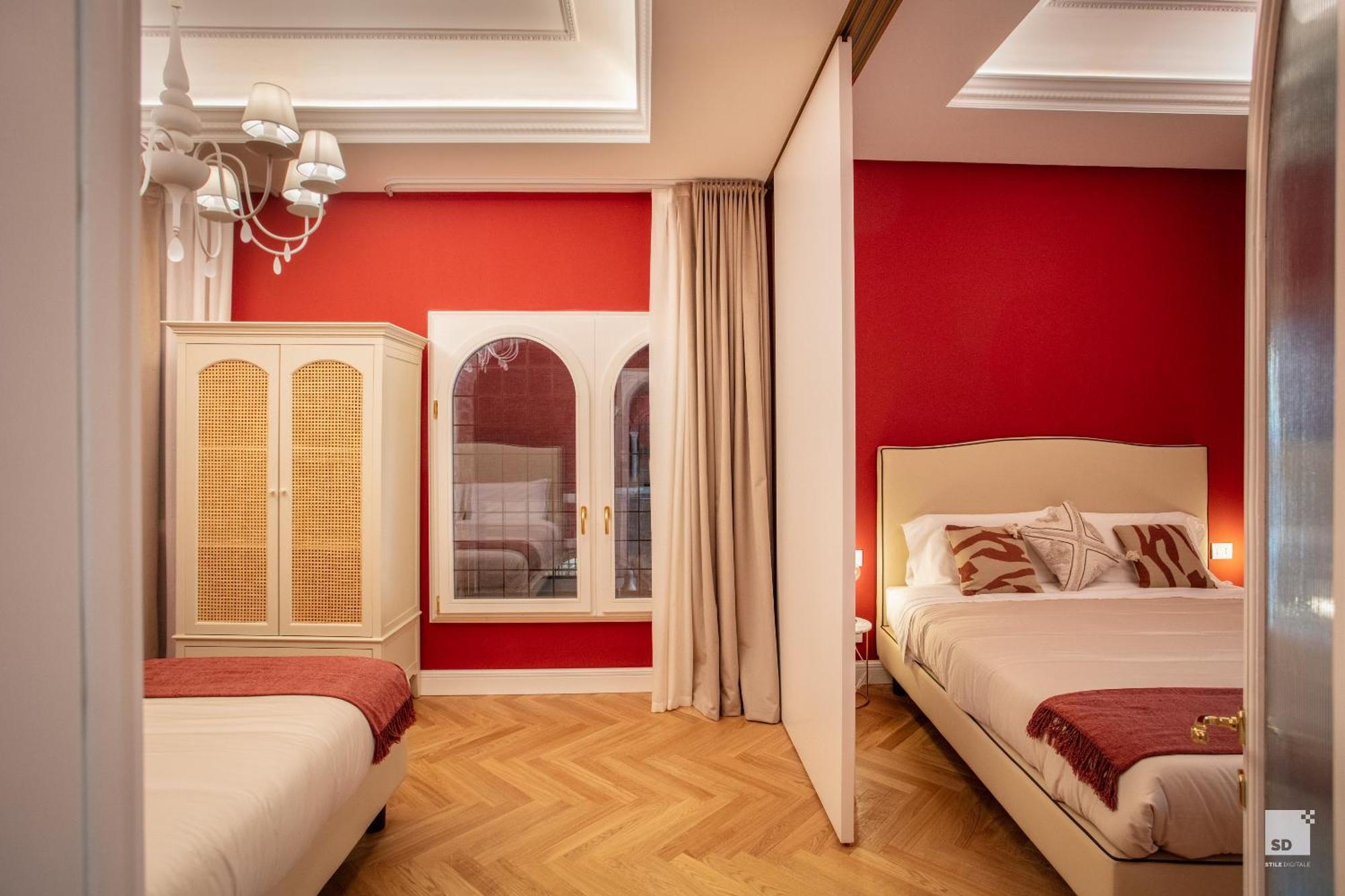Marchesana Luxury Apartamento *