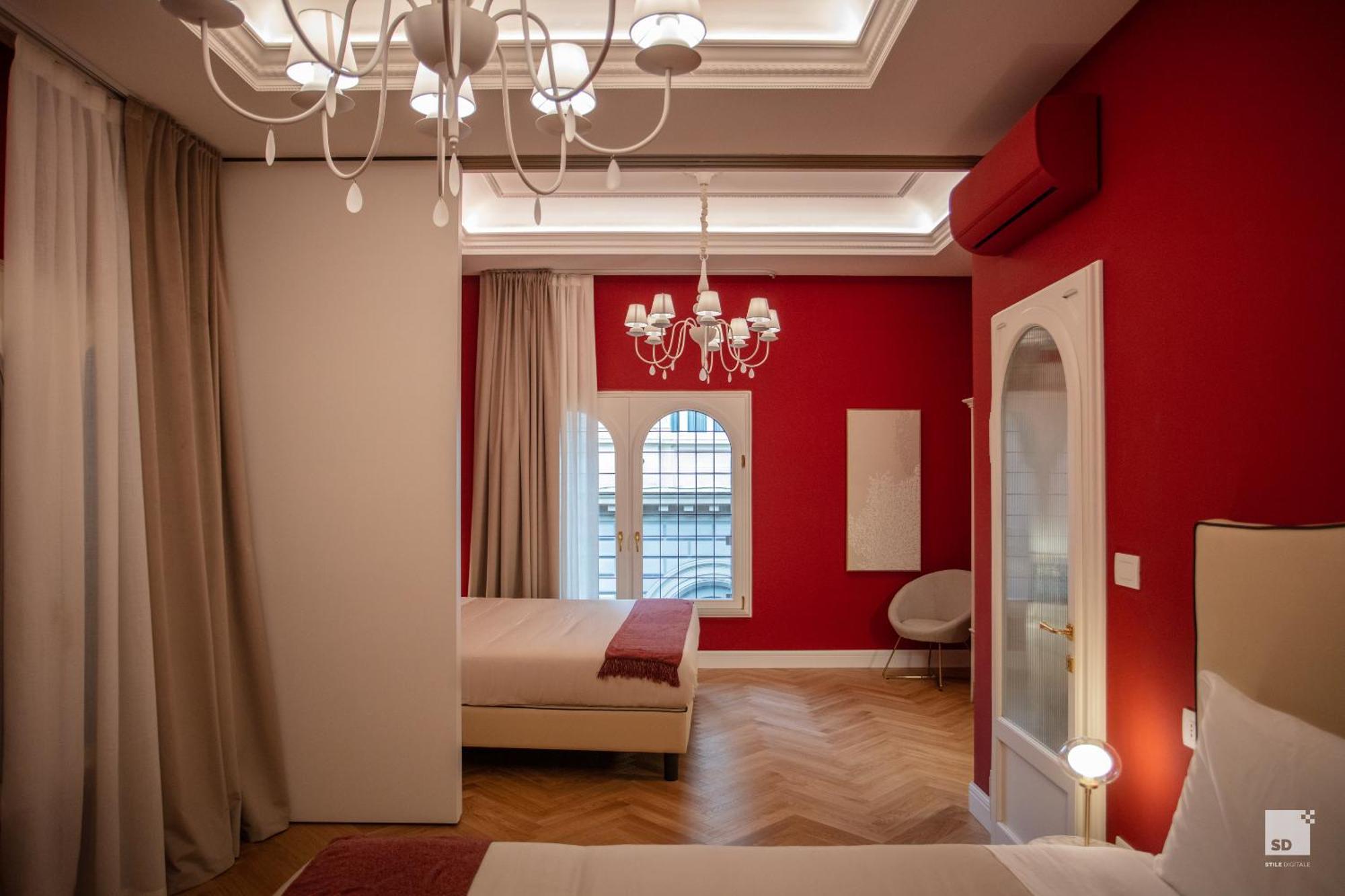 Apartamento Marchesana Luxury Bolonha