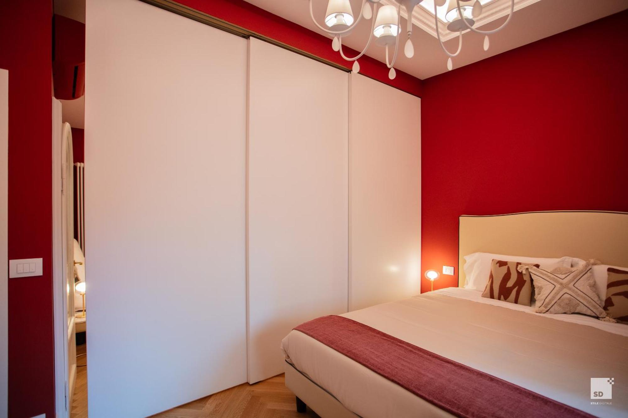 Marchesana Luxury Apartamento Bolonha