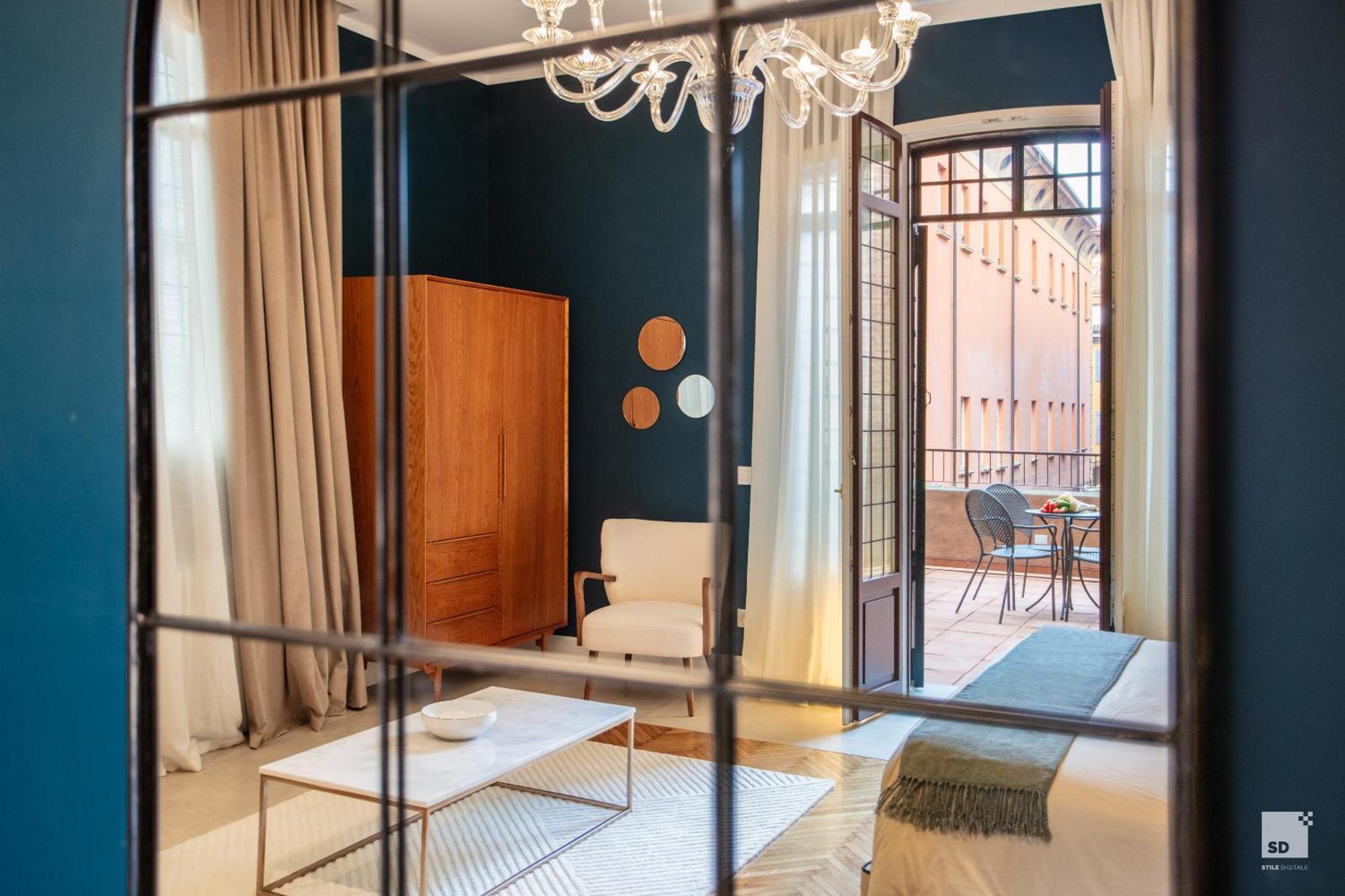 Marchesana Luxury Apartamento Bolonha