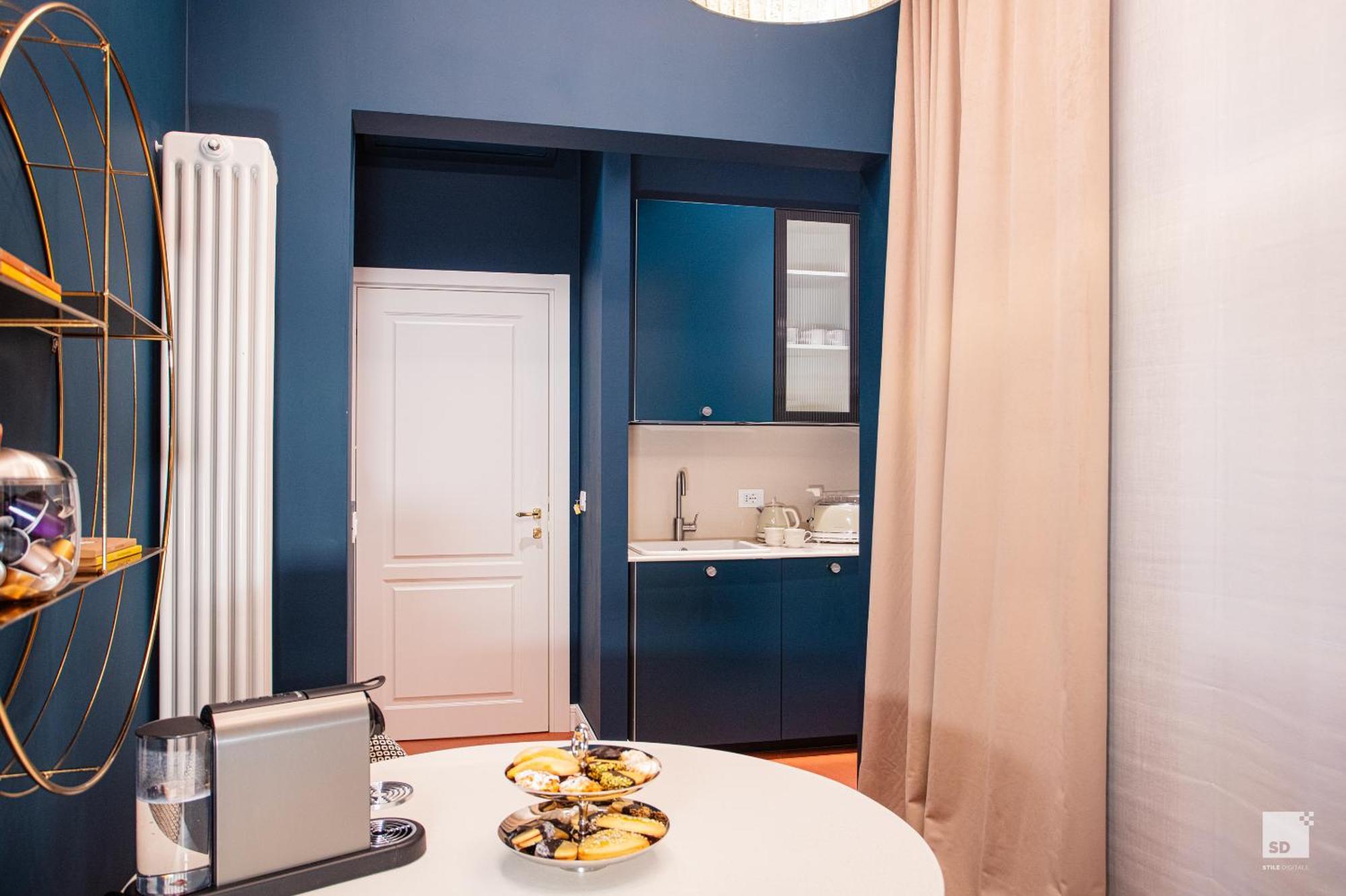 Marchesana Luxury Apartamento