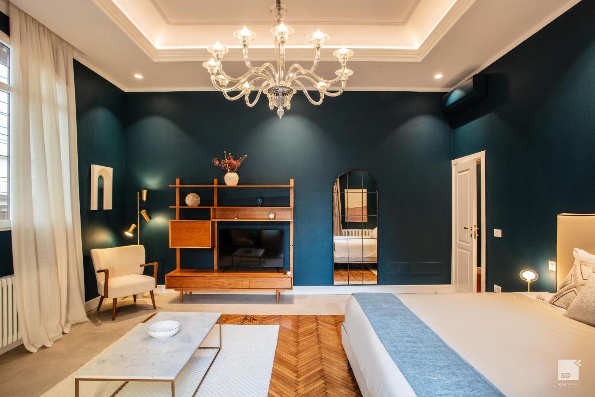 Apartamento Marchesana Luxury Bolonha