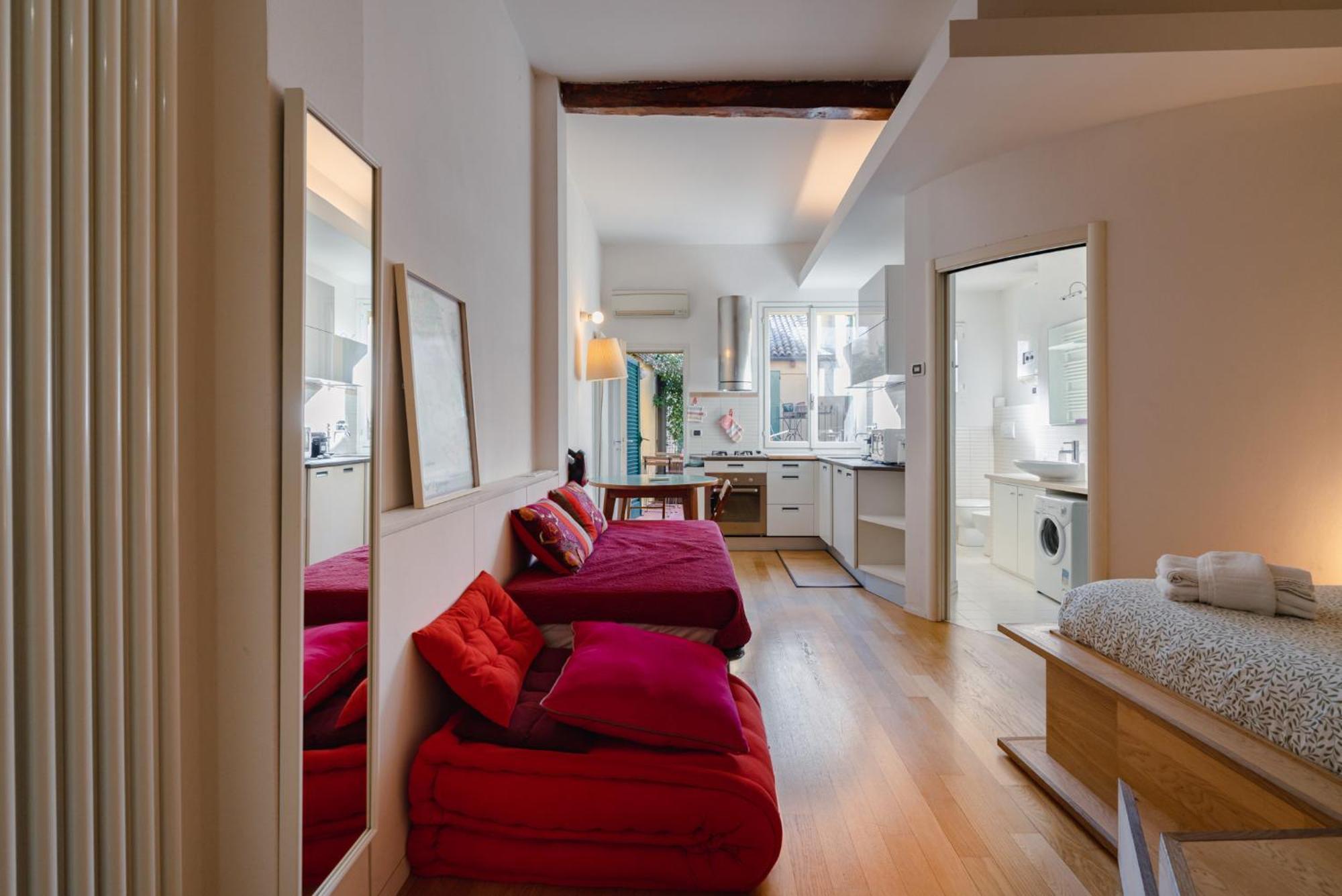 Casa Santa Caterina Apartment Bologna