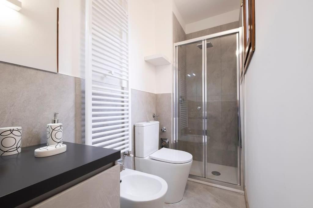Isaia 41 Apartment *