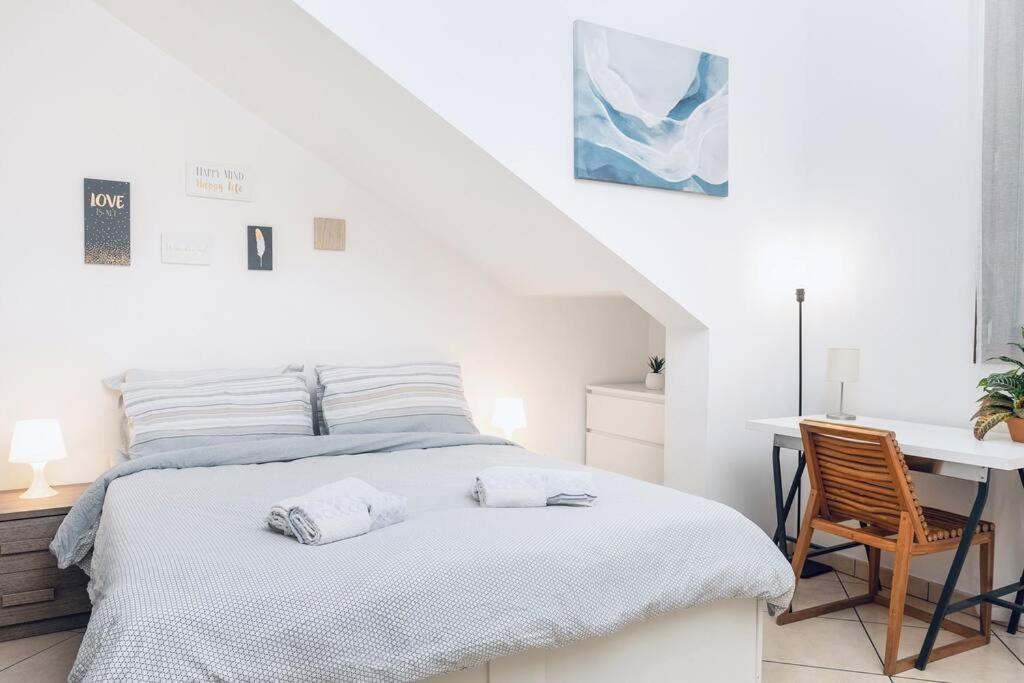Apartment Loft - Comfort - 10m Piazza Maggiore