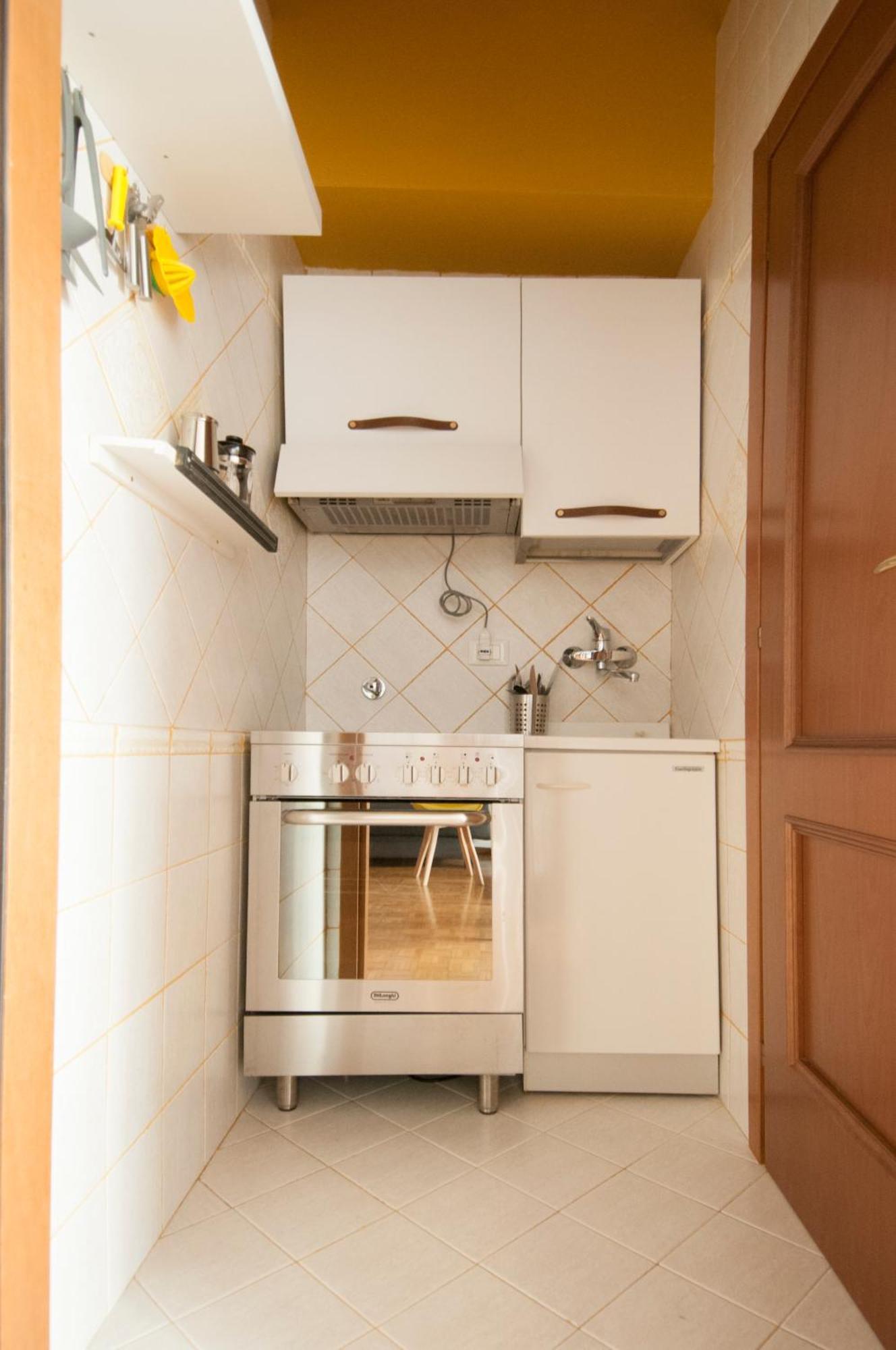 Appartement Easy Explore - Ambrogiohost *