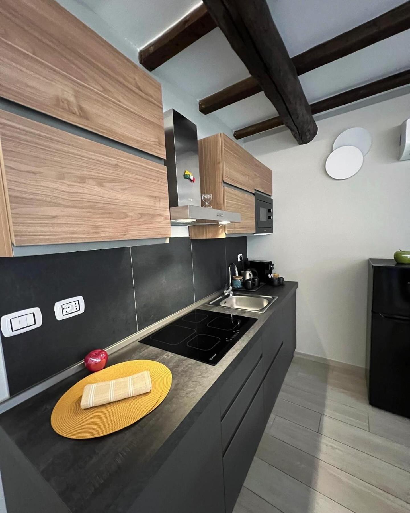 Bolognabyside-de Falegnami Appartement